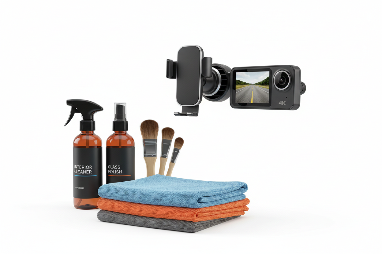 Automotive & Car Accessories